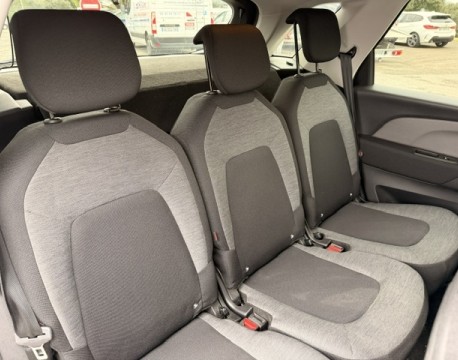 C4 SPACETOURER PURETECH 130CH S&S FEEL EAT6