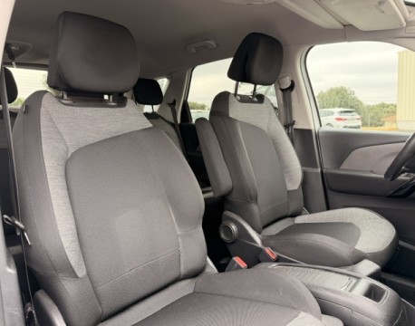 C4 SPACETOURER PURETECH 130CH S&S FEEL EAT6