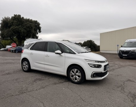 C4 SPACETOURER PURETECH 130CH S&S FEEL EAT6