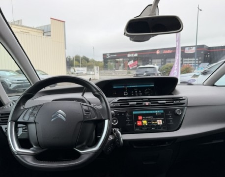 C4 SPACETOURER PURETECH 130CH S&S FEEL EAT6