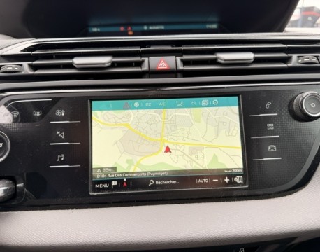C4 SPACETOURER PURETECH 130CH S&S FEEL EAT6