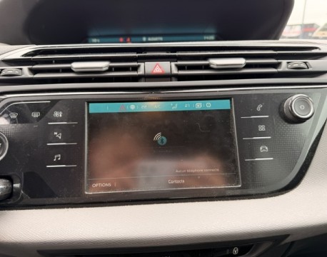 C4 SPACETOURER PURETECH 130CH S&S FEEL EAT6