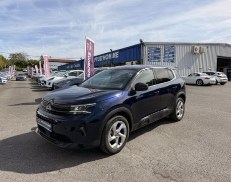 C5 AIRCROSS 1.5 BLUEHDI 130CH PLUS BOITE AUTOMATIQUE