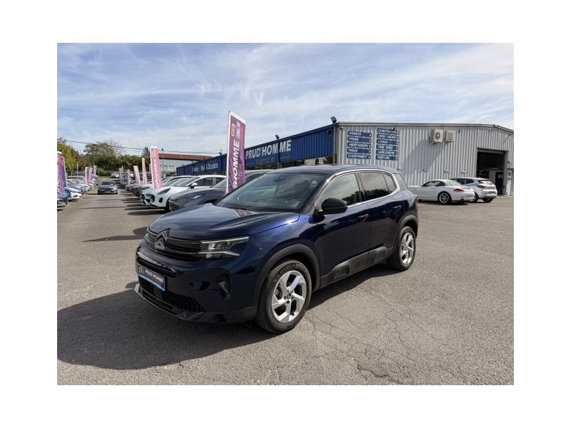 C5 AIRCROSS 1.5 BLUEHDI 130CH PLUS BOITE AUTOMATIQUE
