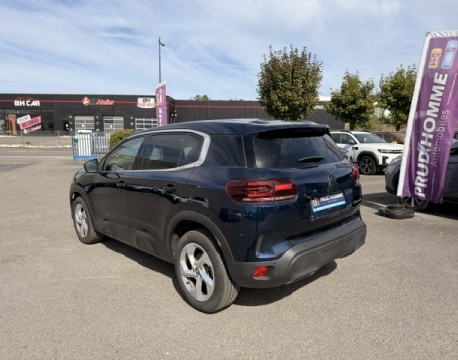 C5 AIRCROSS 1.5 BLUEHDI 130CH PLUS BOITE AUTOMATIQUE