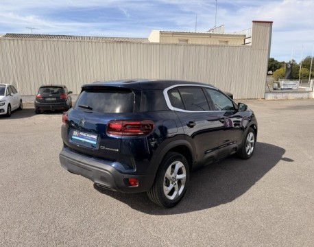 C5 AIRCROSS 1.5 BLUEHDI 130CH PLUS BOITE AUTOMATIQUE