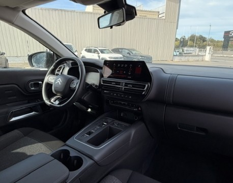 C5 AIRCROSS 1.5 BLUEHDI 130CH PLUS BOITE AUTOMATIQUE