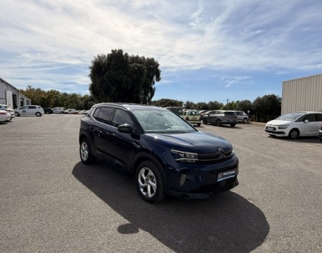 C5 AIRCROSS 1.5 BLUEHDI 130CH PLUS BOITE AUTOMATIQUE