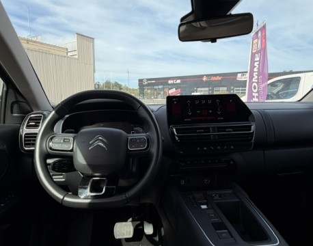 C5 AIRCROSS 1.5 BLUEHDI 130CH PLUS BOITE AUTOMATIQUE