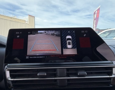 C5 AIRCROSS 1.5 BLUEHDI 130CH PLUS BOITE AUTOMATIQUE