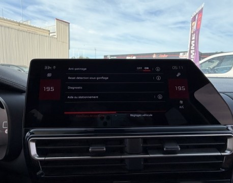 C5 AIRCROSS 1.5 BLUEHDI 130CH PLUS BOITE AUTOMATIQUE