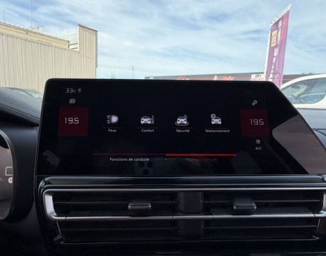 C5 AIRCROSS 1.5 BLUEHDI 130CH PLUS BOITE AUTOMATIQUE