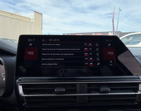 C5 AIRCROSS 1.5 BLUEHDI 130CH PLUS BOITE AUTOMATIQUE