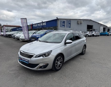 308 SW 1.2 PURETECH 130CH S&S ALLURE DISTRIBUTION OK