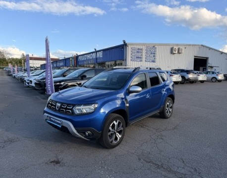 DUSTER 1.0 ECO-G 100CH PRESTIGE GPL