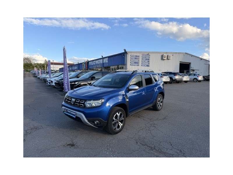 DUSTER 1.0 ECO-G 100CH PRESTIGE GPL