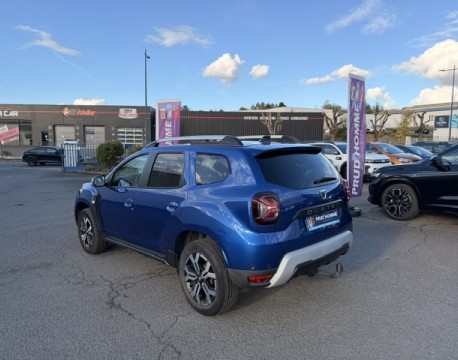 DUSTER 1.0 ECO-G 100CH PRESTIGE GPL