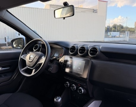 DUSTER 1.0 ECO-G 100CH PRESTIGE GPL