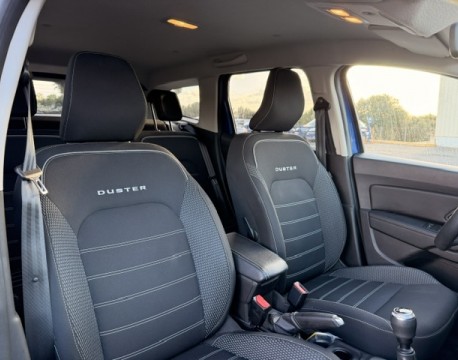DUSTER 1.0 ECO-G 100CH PRESTIGE GPL