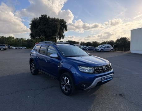 DUSTER 1.0 ECO-G 100CH PRESTIGE GPL
