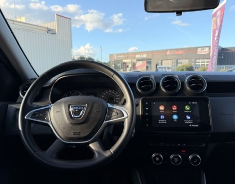 DUSTER 1.0 ECO-G 100CH PRESTIGE GPL