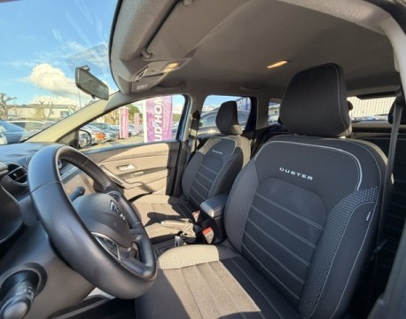 DUSTER 1.0 ECO-G 100CH PRESTIGE GPL