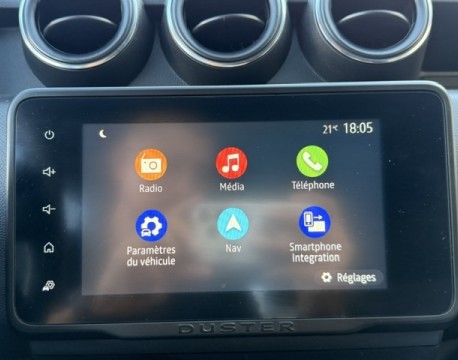 DUSTER 1.0 ECO-G 100CH PRESTIGE GPL