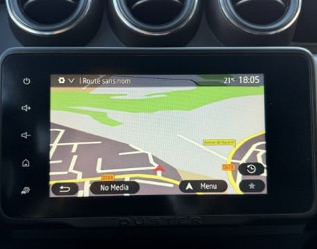 DUSTER 1.0 ECO-G 100CH PRESTIGE GPL