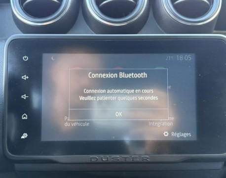 DUSTER 1.0 ECO-G 100CH PRESTIGE GPL