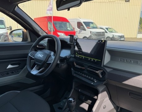 DUSTER 1.2 TCE MILD HYBRID 130CH EXTREME 4X2 OPTIONS !