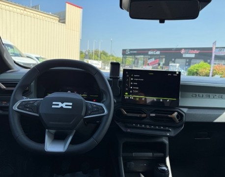 DUSTER 1.2 TCE MILD HYBRID 130CH EXTREME 4X2 OPTIONS !