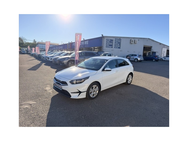 CEED 1.0 T-GDI 120CH ACTIVE