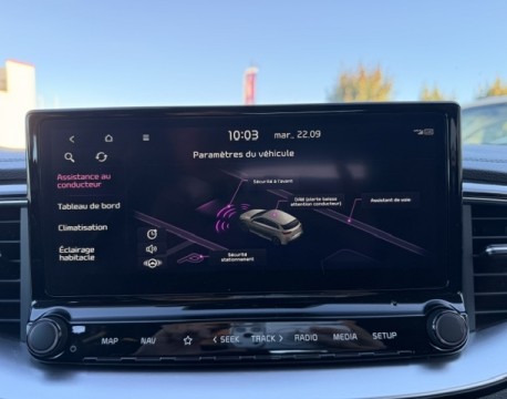 CEED 1.0 T-GDI 120CH ACTIVE