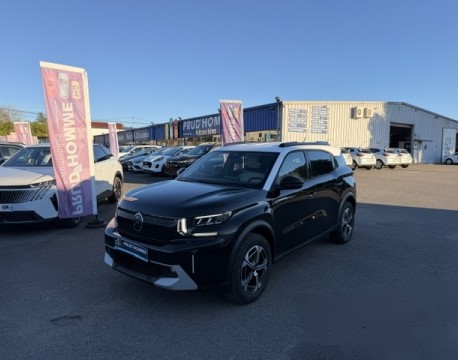 C3 AIRCROSS 1.2 HYBRIDE 145CH MAX E-DCS6