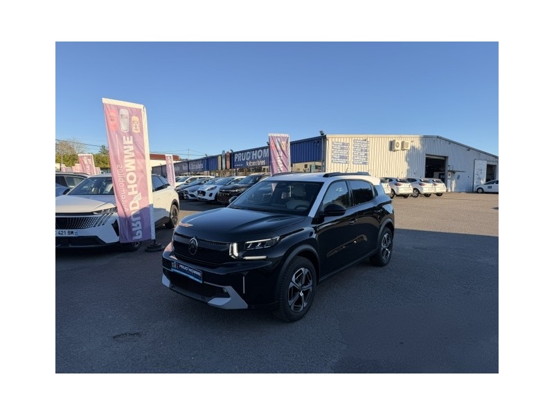 C3 AIRCROSS 1.2 HYBRIDE 145CH MAX E-DCS6