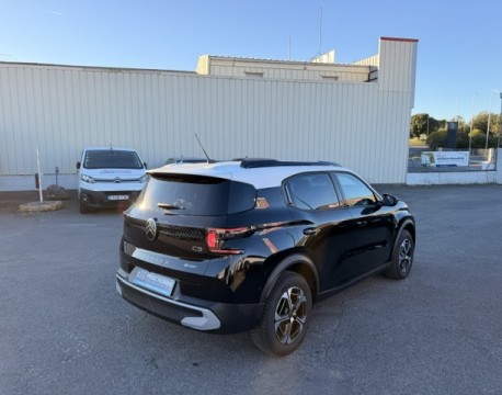C3 AIRCROSS 1.2 HYBRIDE 145CH MAX E-DCS6