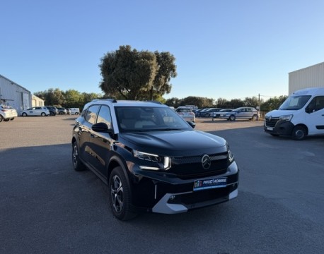 C3 AIRCROSS 1.2 HYBRIDE 145CH MAX E-DCS6