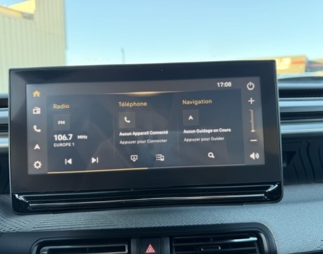 C3 AIRCROSS 1.2 HYBRIDE 145CH MAX E-DCS6