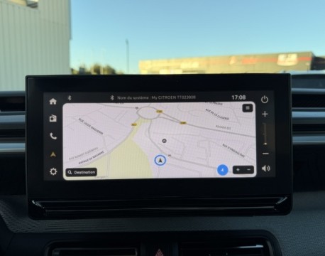 C3 AIRCROSS 1.2 HYBRIDE 145CH MAX E-DCS6