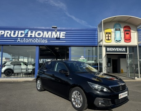 308 1.2 PURETECH 130CH STYLE DISTRIBUTION NEUVE