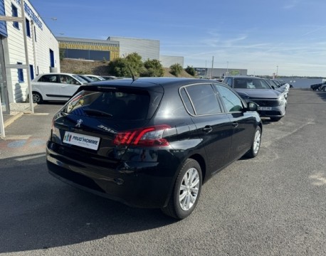 308 1.2 PURETECH 130CH STYLE DISTRIBUTION NEUVE