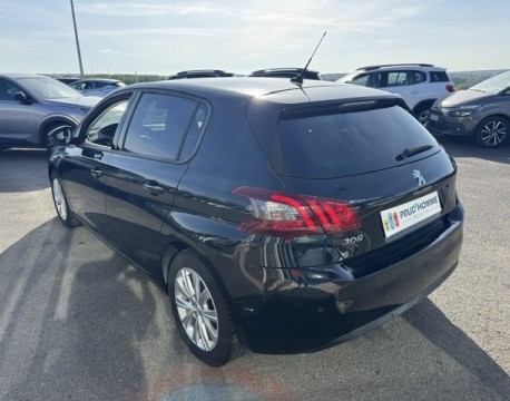 308 1.2 PURETECH 130CH STYLE DISTRIBUTION NEUVE