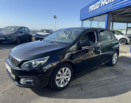 308 1.2 PURETECH 130CH STYLE DISTRIBUTION NEUVE