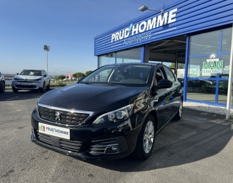 308 1.2 PURETECH 130CH STYLE DISTRIBUTION NEUVE