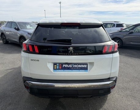 3008 1.2 PURETECH 130CH S&S ALLURE DISTRIBUTION OK