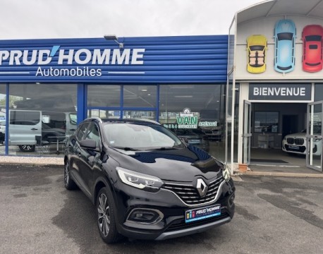 KADJAR 1.3 TCE 140CH FAP INTENS