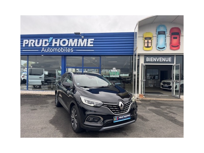 KADJAR 1.3 TCE 140CH FAP INTENS