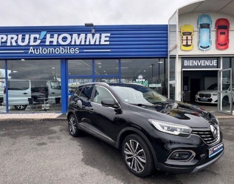 KADJAR 1.3 TCE 140CH FAP INTENS