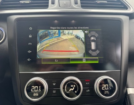 KADJAR 1.3 TCE 140CH FAP INTENS