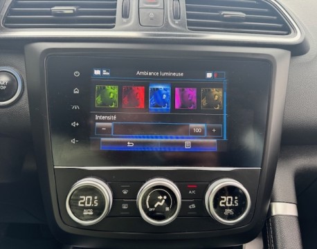 KADJAR 1.3 TCE 140CH FAP INTENS